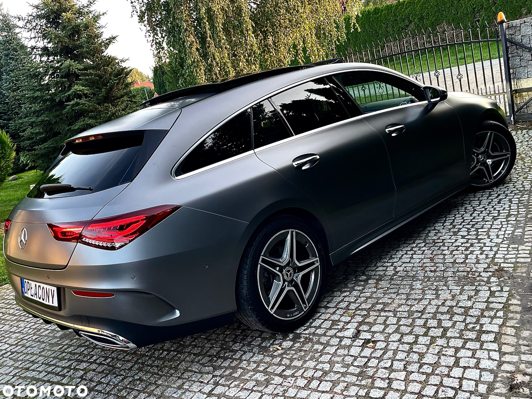 Mercedes-Benz CLA 200 d Shooting Brake 8G-DCT Edition AMG Line - 24