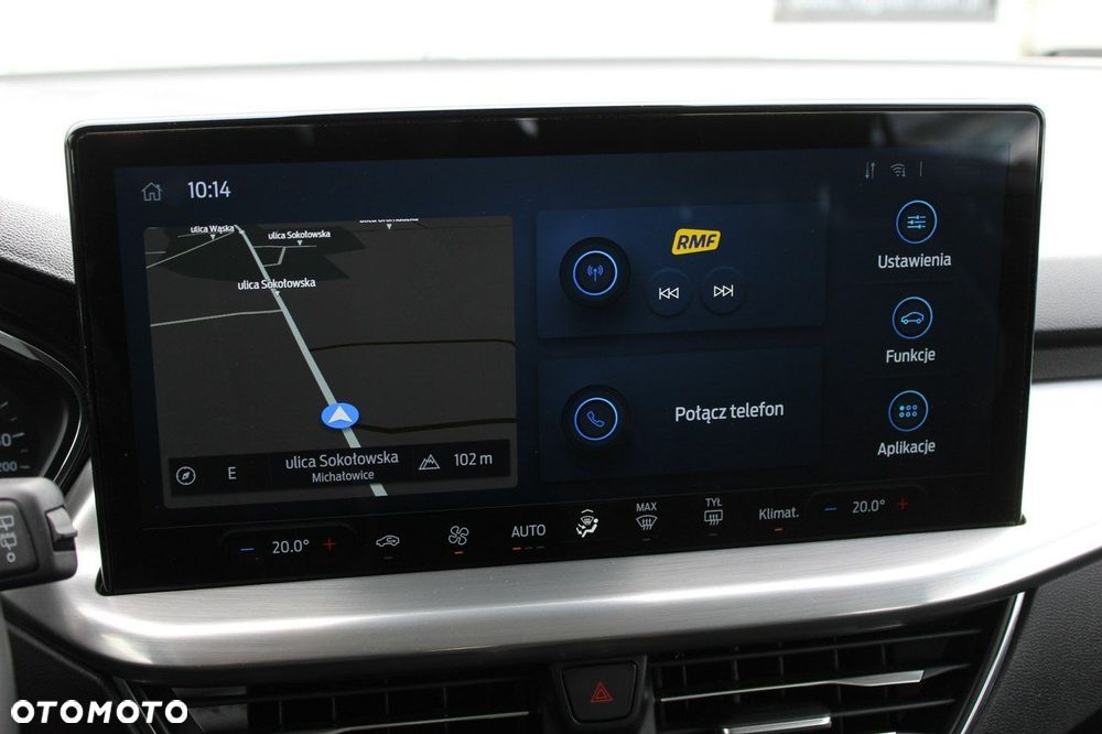 Ford Focus 1.0 EcoBoost Titanium - 25