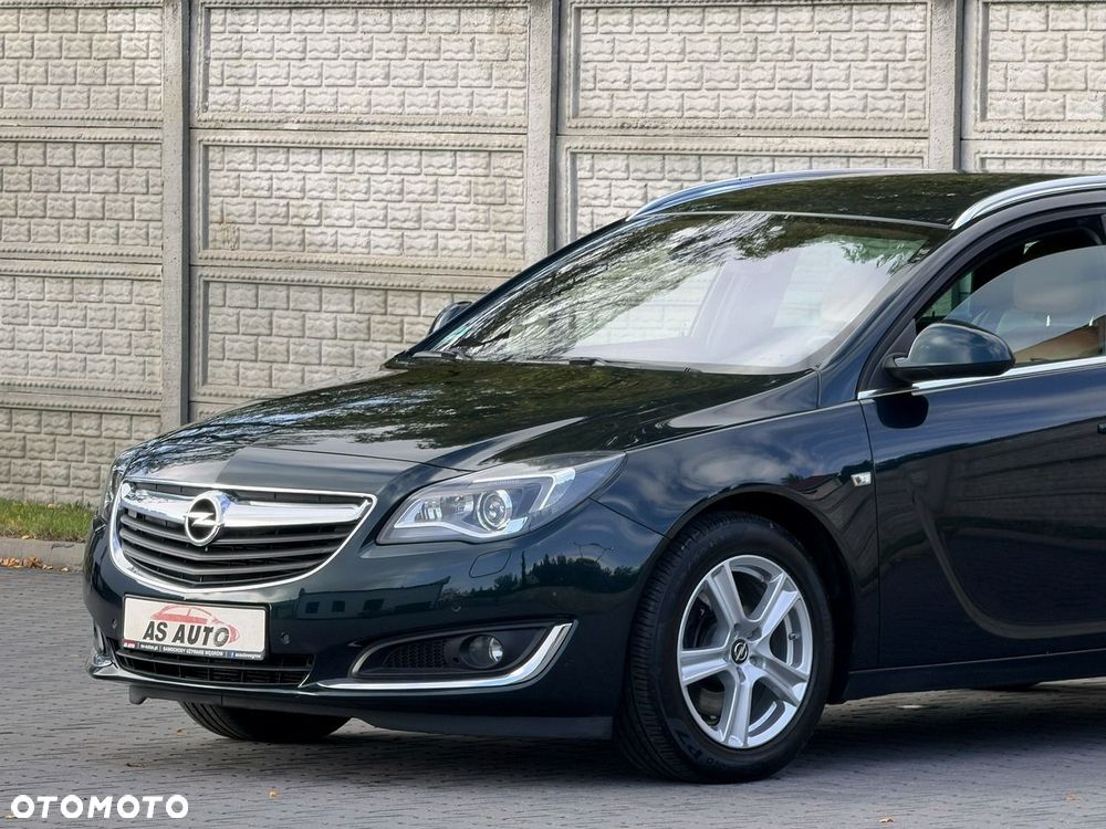 Opel Insignia 2.0 Ultimate Exclusive - 29
