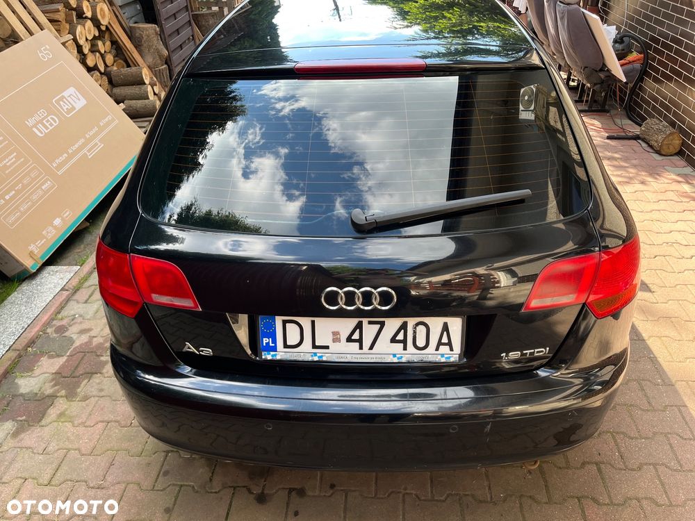 Audi A3 Sportback - 4