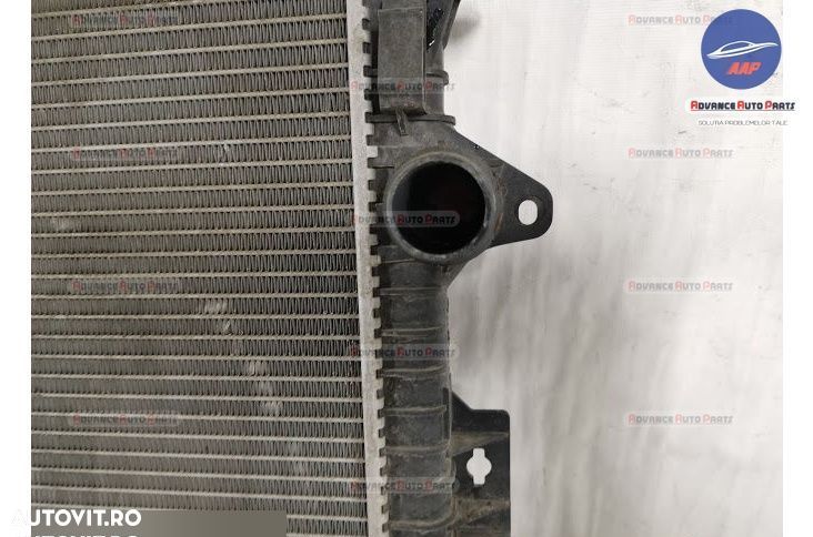 Radiator Apa original Volvo XC70 3 2007 2008 2009 2010 2011 2012 2013 - 3