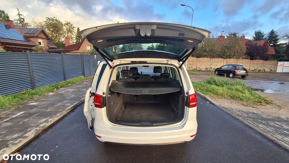 Volkswagen Sharan 2.0 TDI DSG BlueMotion Technology Cup - 7