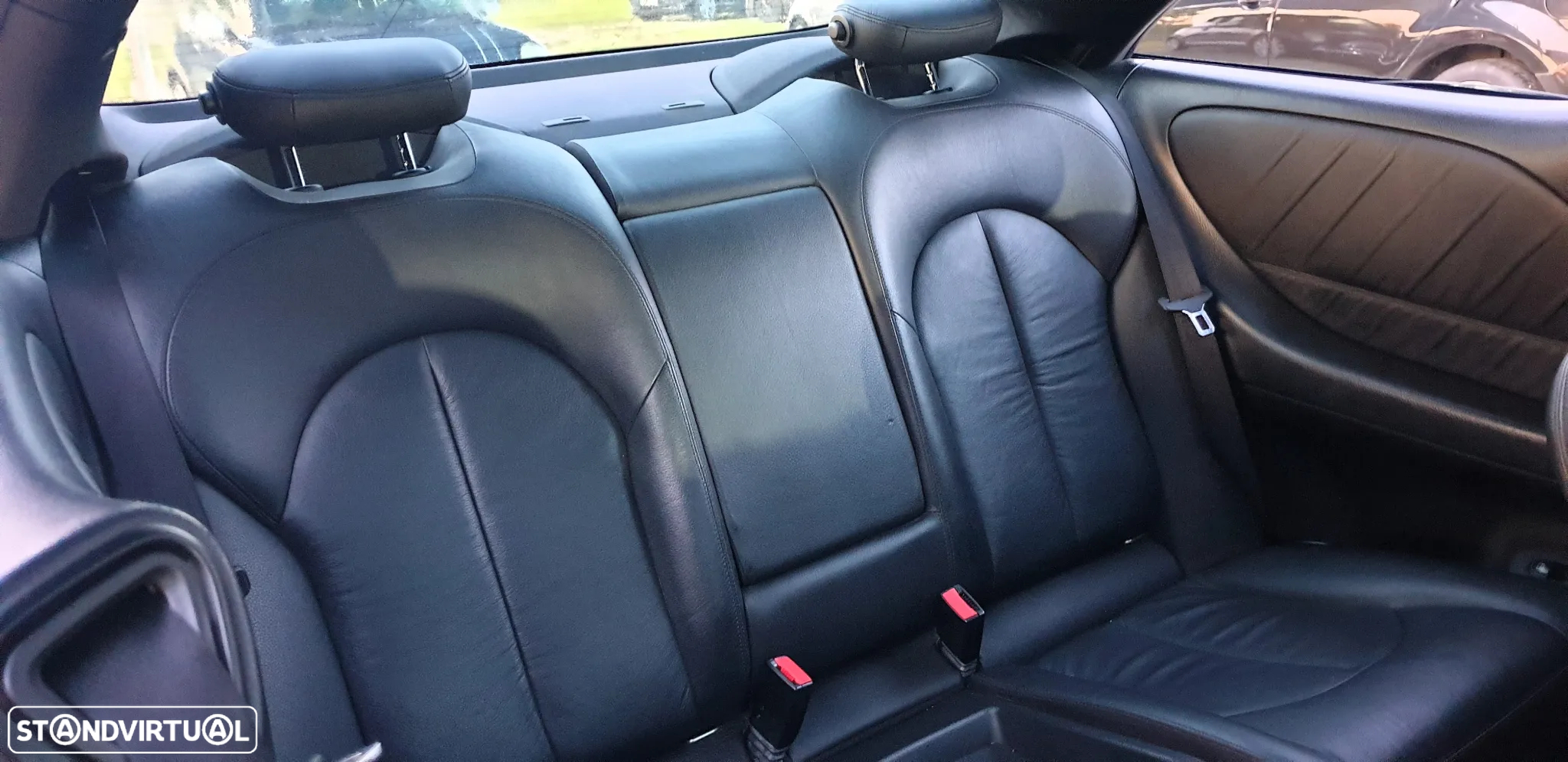 Mercedes-Benz CLK 220 CDi Avantgarde Aut. - 21