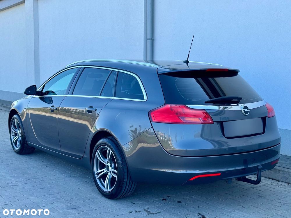 Opel Insignia 1.8 Sport - 3