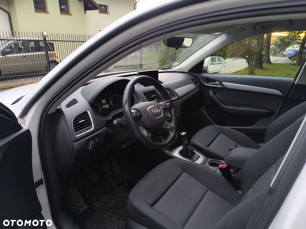 Audi Q3 1.4 TFSI - 10