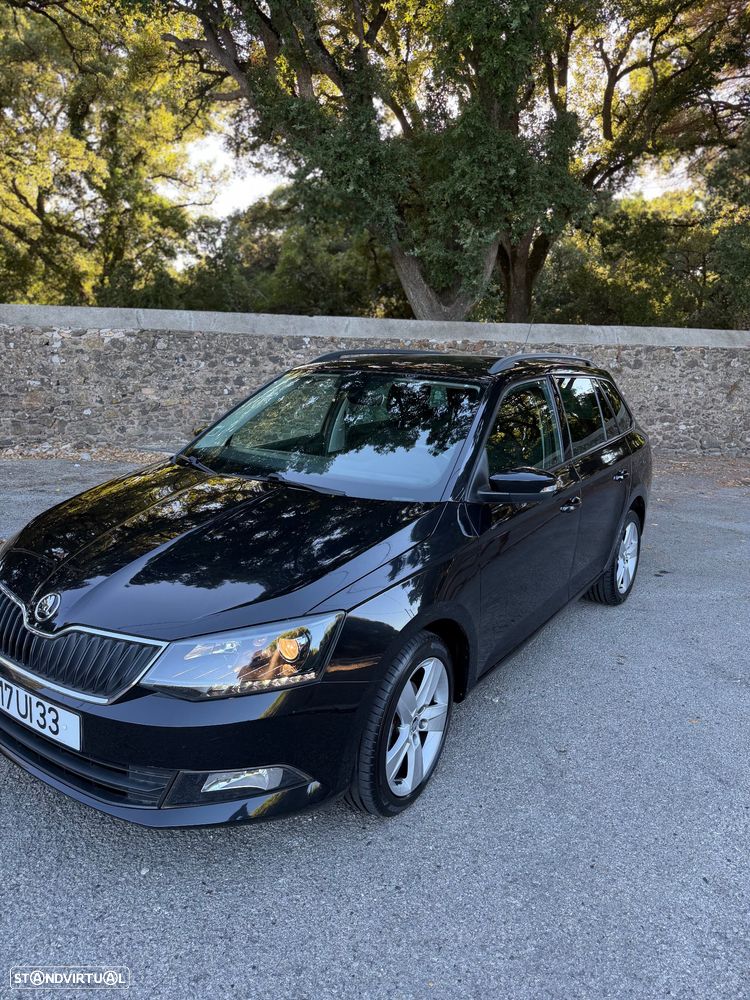 Skoda Fabia Break - 11