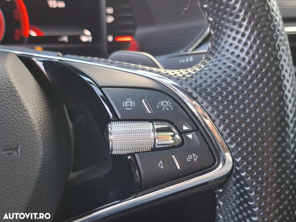 Skoda Superb 2.0 TSI 4X4 DSG Sportline - 35