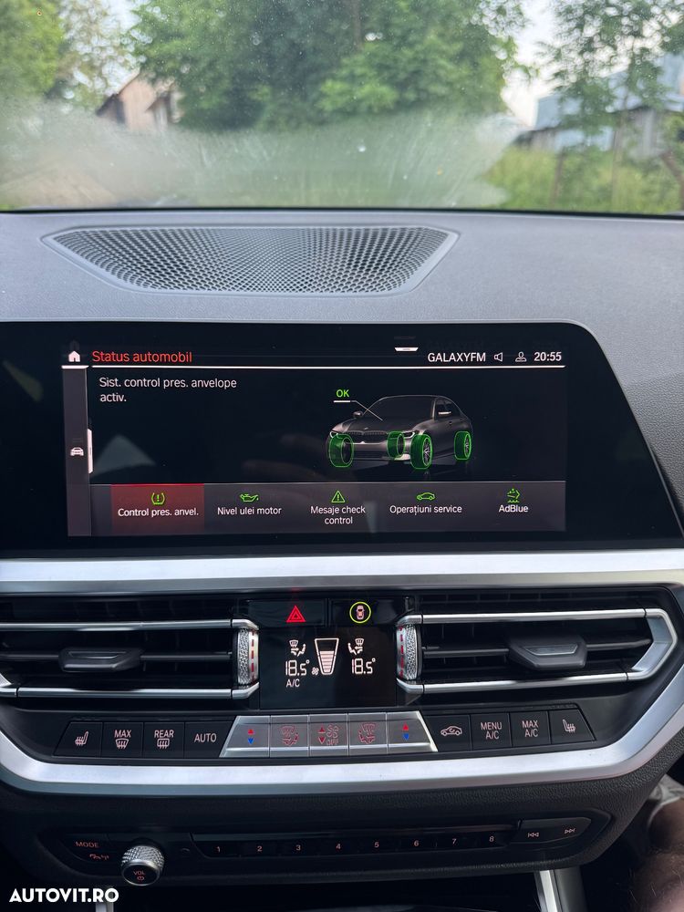 BMW Seria 3 320d Aut. Edition Luxury Line Purity - 10
