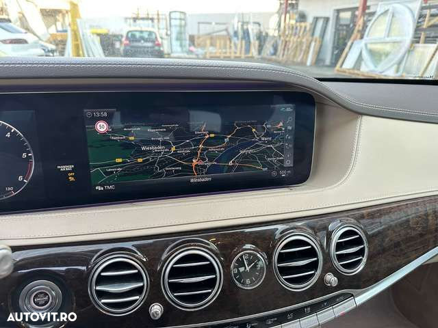 Mercedes-Benz S - 11
