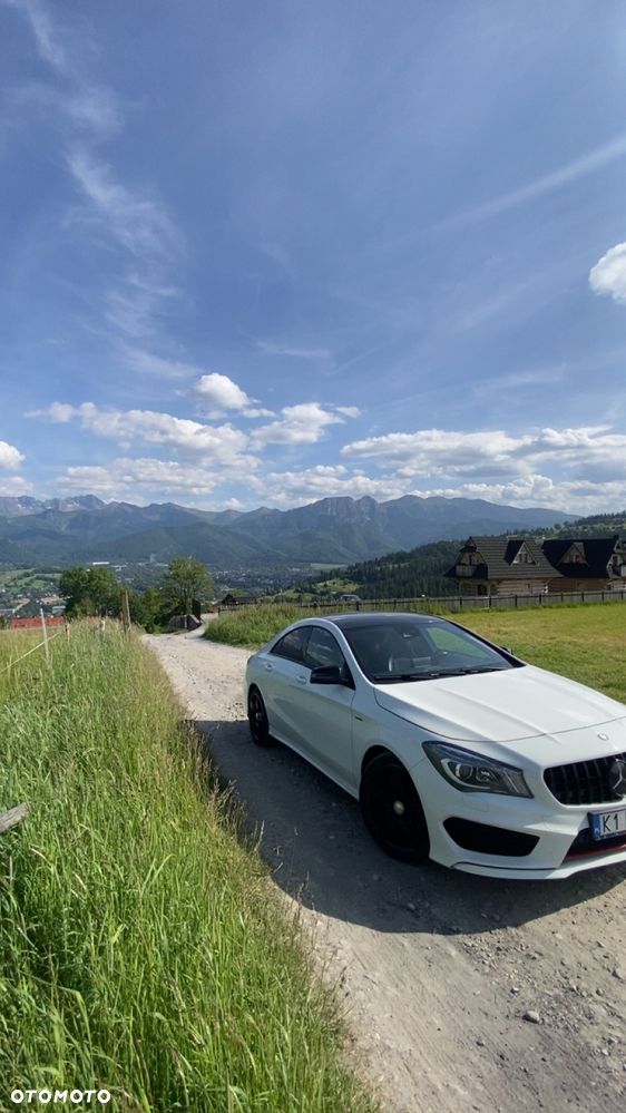 Mercedes-Benz CLA 250 4-Matic Sport - 3