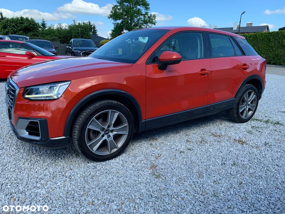 Audi Q2 1.0 TFSI - 10
