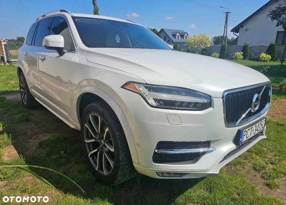 Volvo XC 90 T6 AWD Momentum 7os - 1