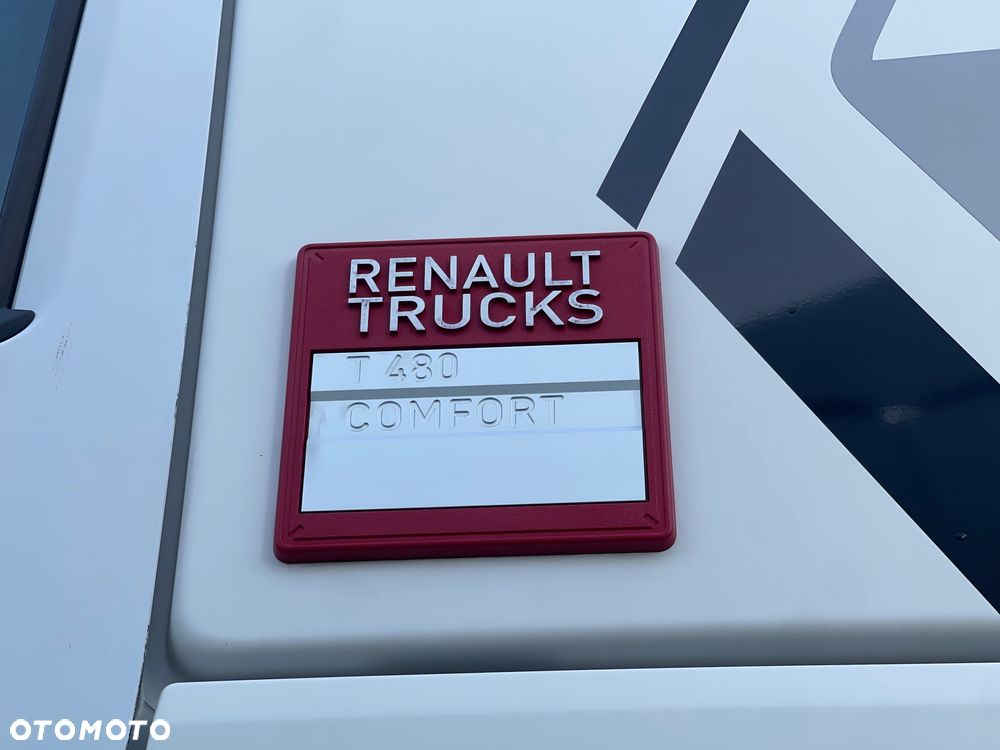 Renault T 480 - T460 Standard - 31