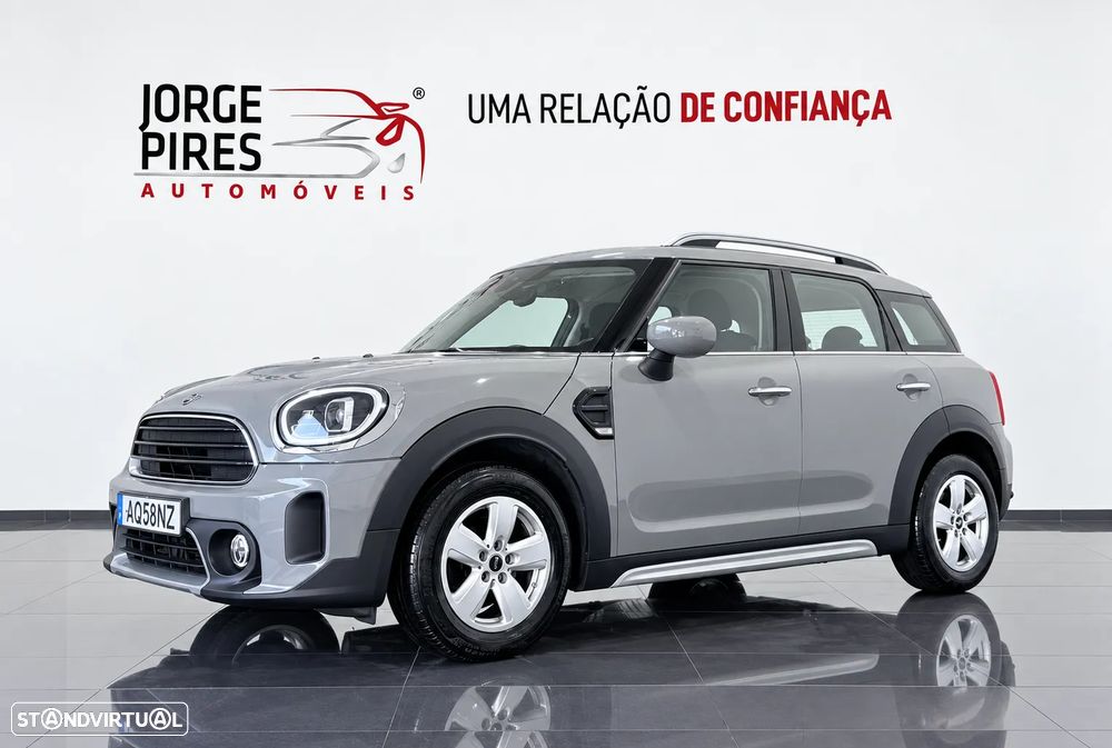 MINI Countryman One D 4Business Plus Nav - 10