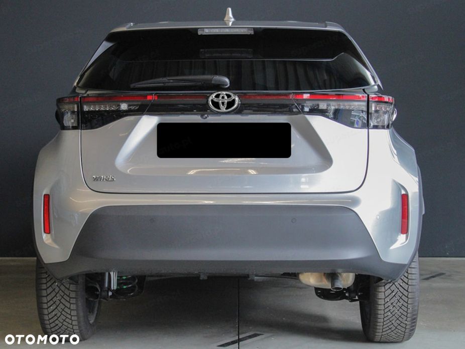Toyota Yaris Cross Hybrid 1.5 Executive AWD - 4