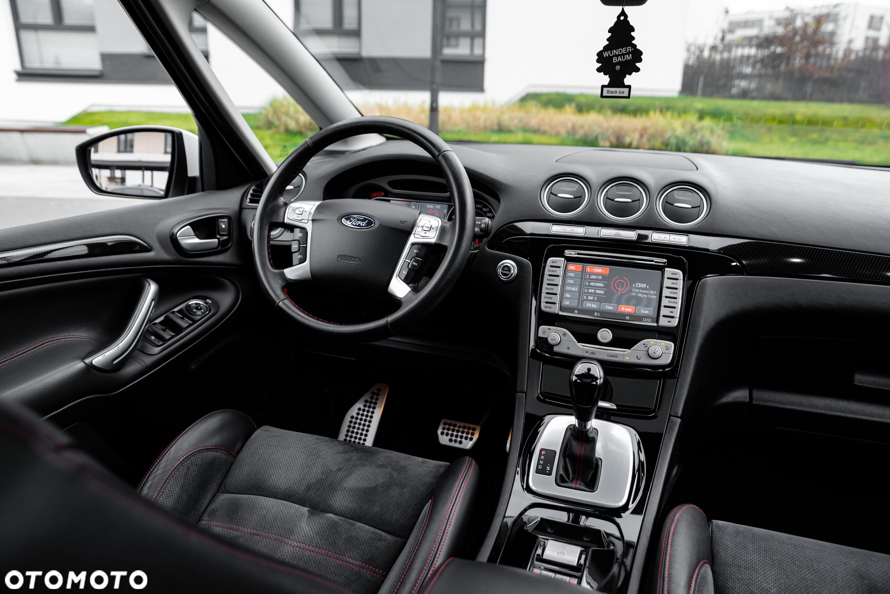 Ford S-Max 2.0 EcoBoost Titanium - 27