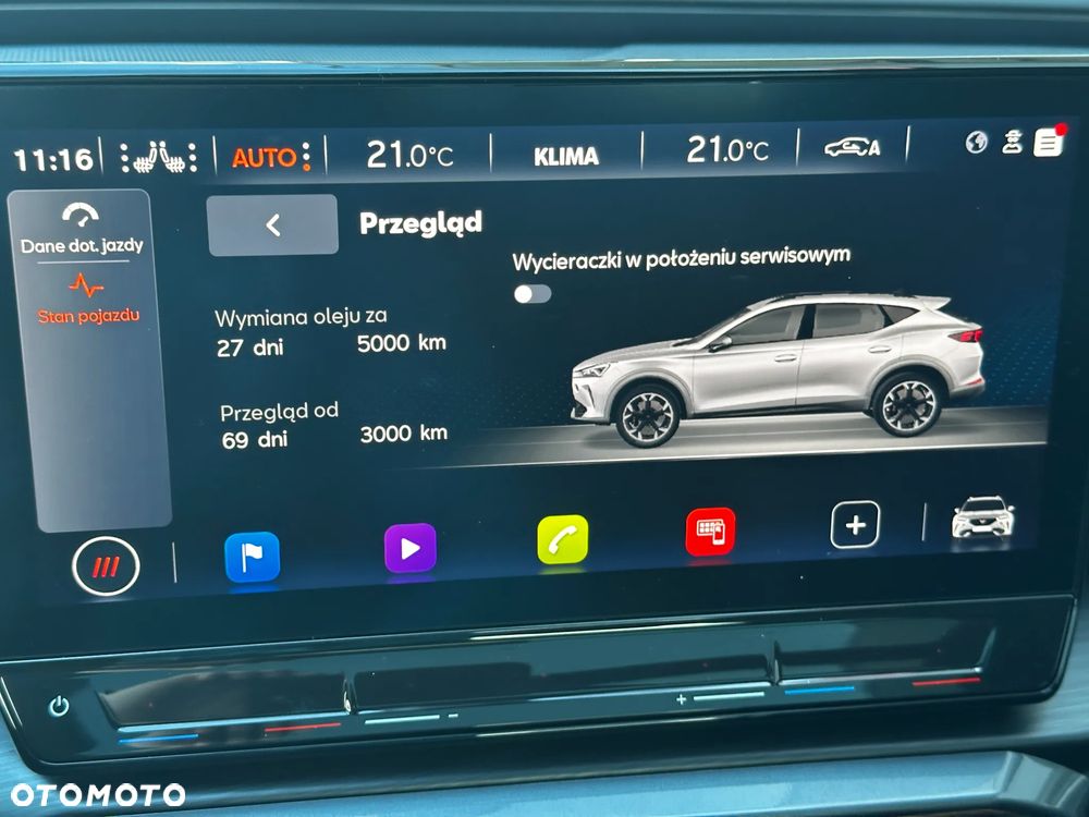 Cupra Formentor 2.0 TSI 4Drive VZ DSG - 39