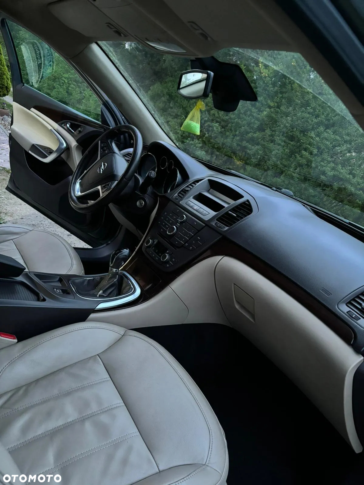 Opel Insignia 2.0 CDTI - 8