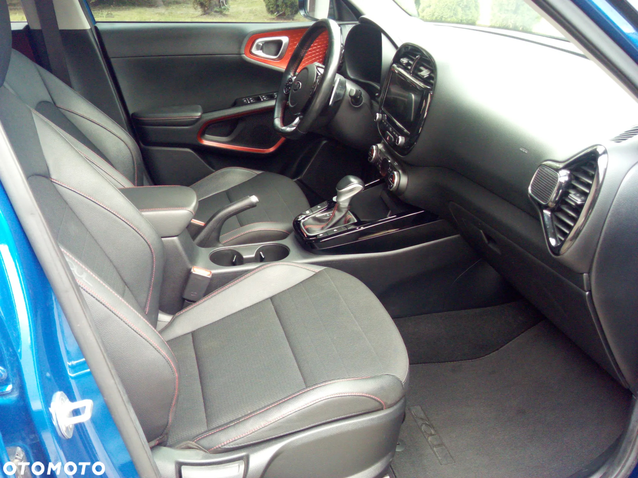 Kia Soul 1.6 T-GDI DCT Turbo - 14