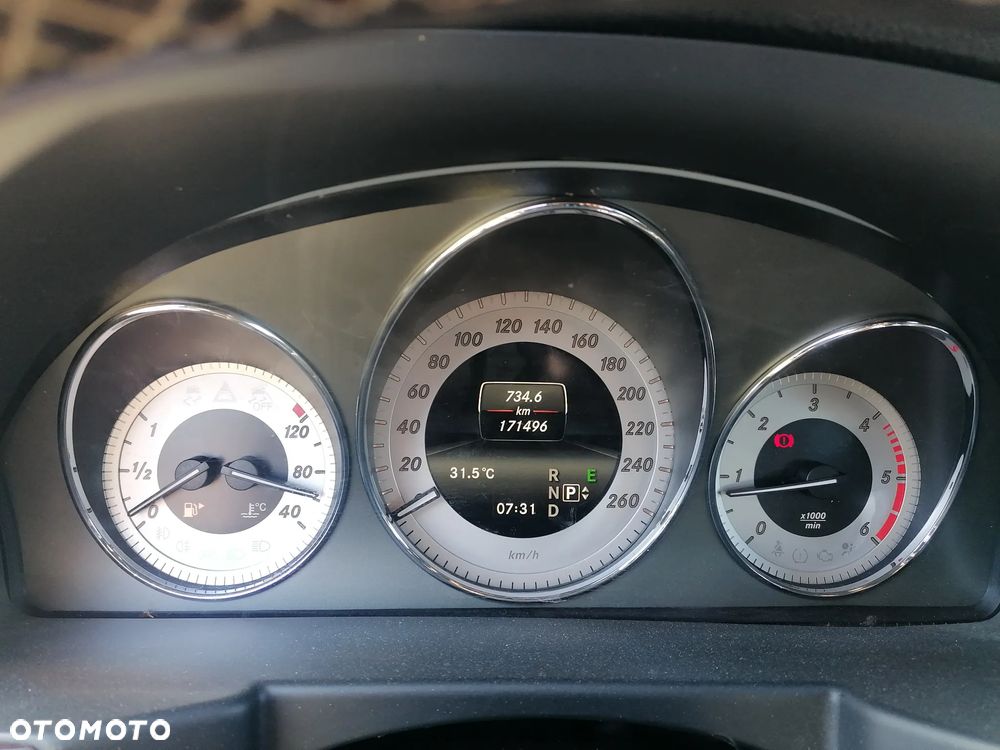 Mercedes-Benz GLK 220 BlueTEC 4Matic 7G-TRONIC - 12