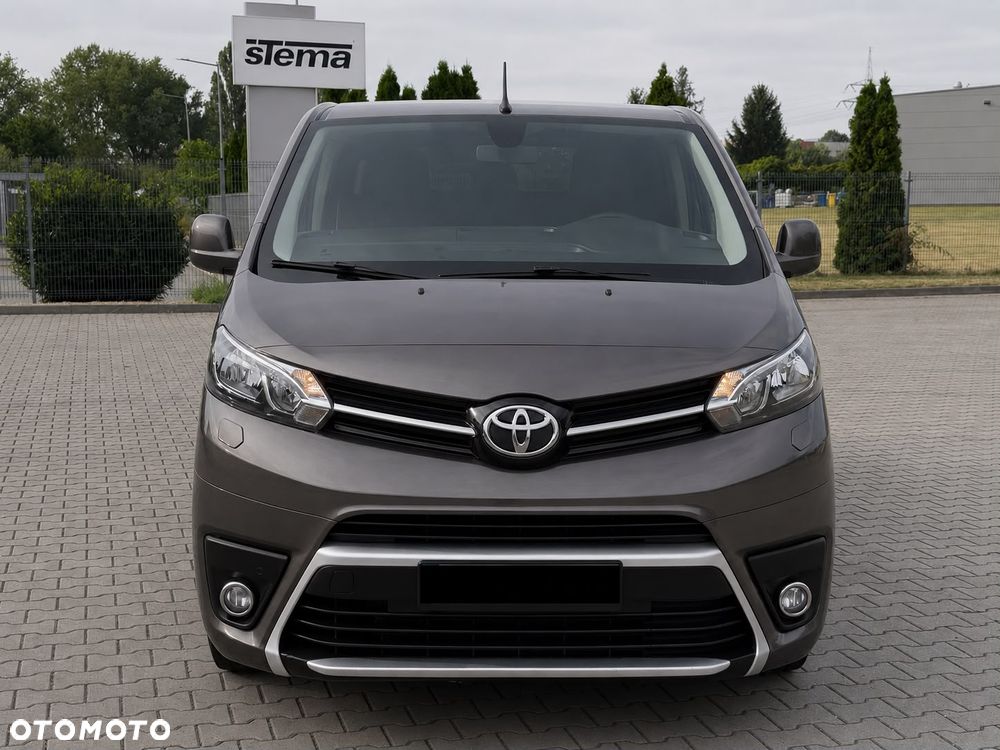 Toyota ProAce D-4D Long 3,0t Active (bryg.) - 10