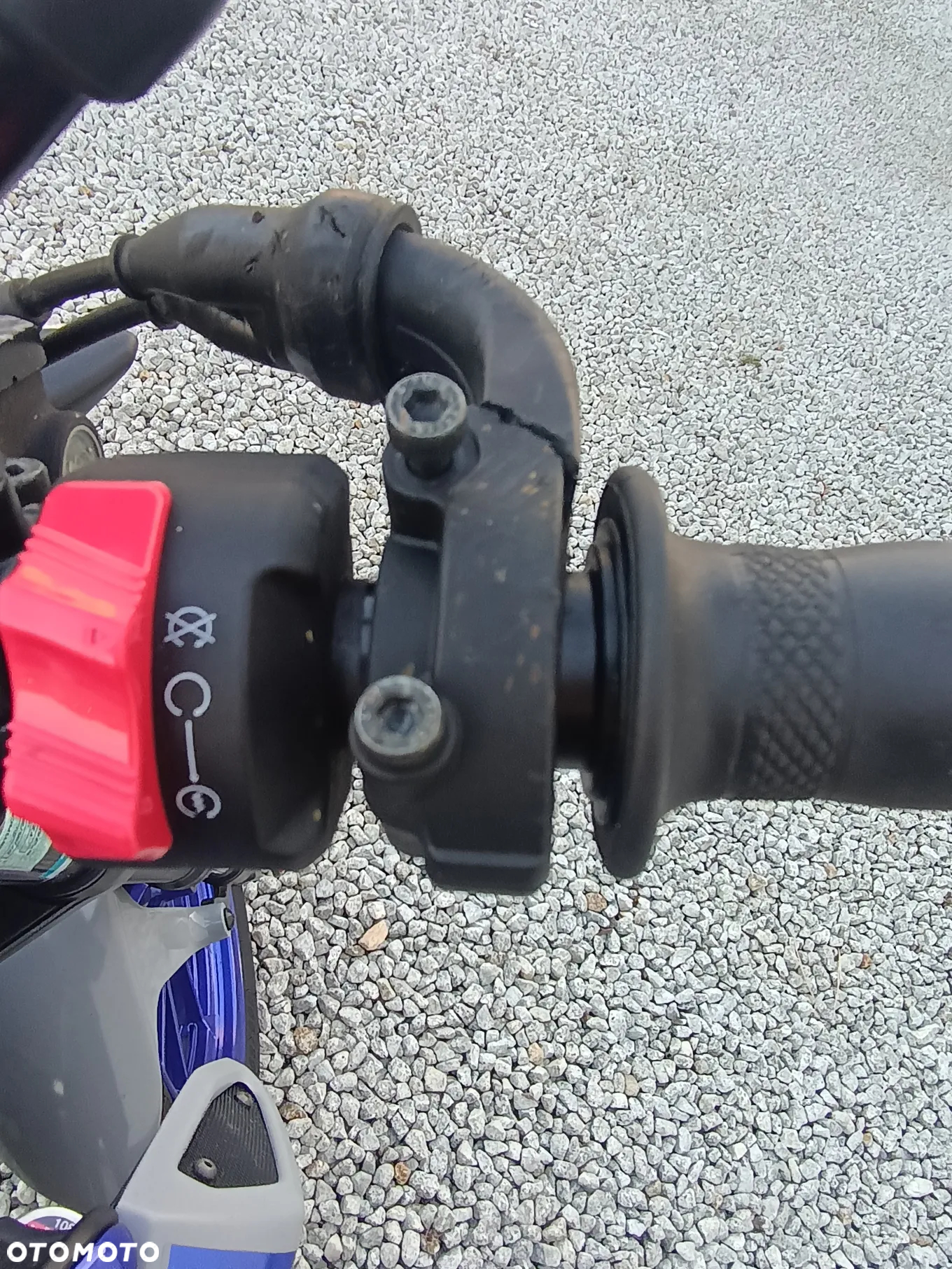 Yamaha MT - 8