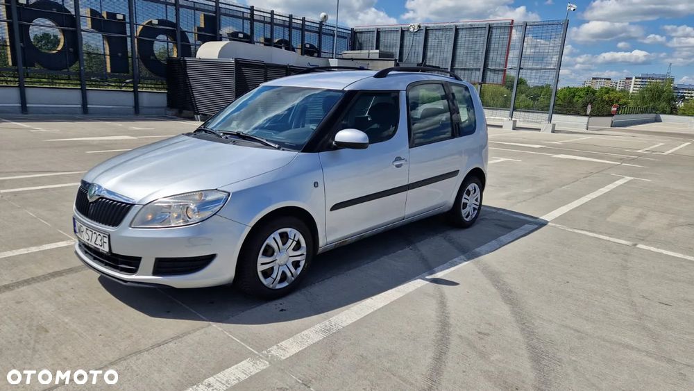 Skoda Roomster 1.4 16V Comfort - 1