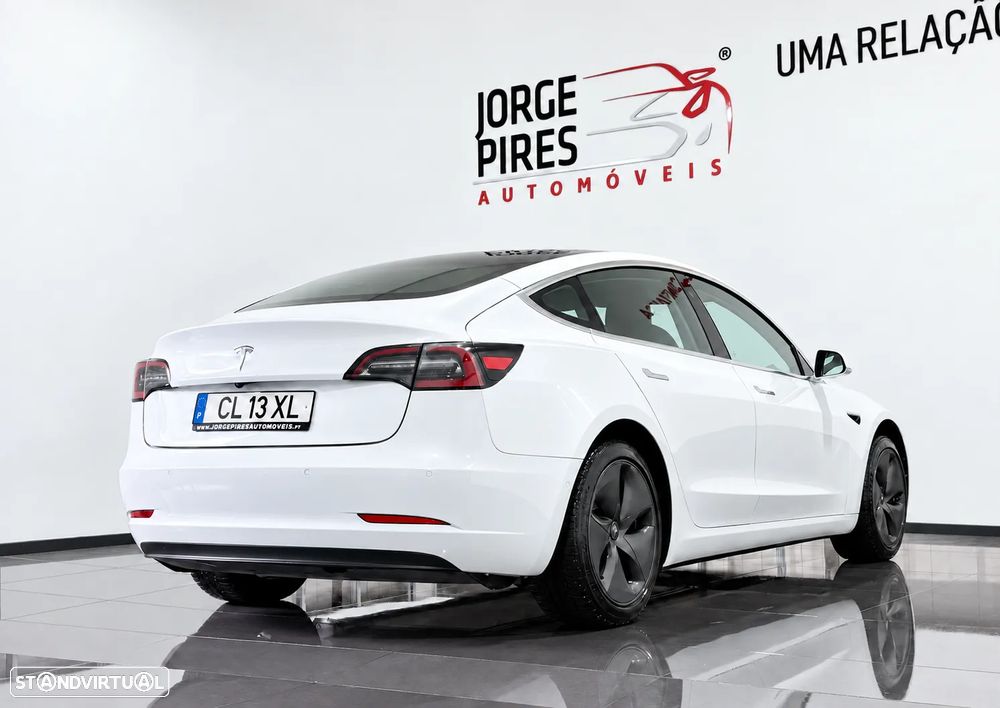 Tesla Model 3 Standard Range Plus RWD - 14