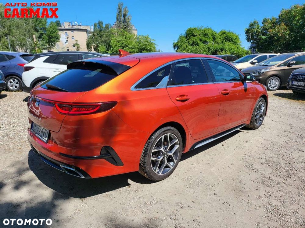 Kia ProCeed 1.6 CRDi SCR GT LINE - 7