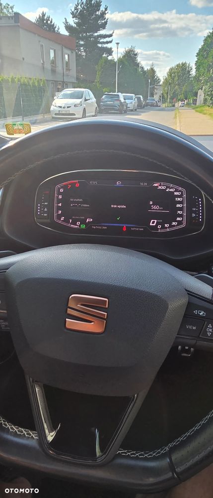 Seat Leon 2.0 TSI Cupra S&S DSG - 25