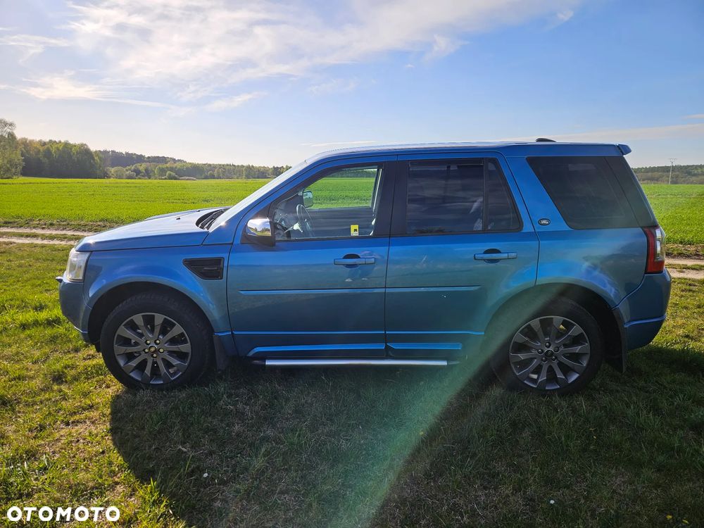 Land Rover Freelander - 3