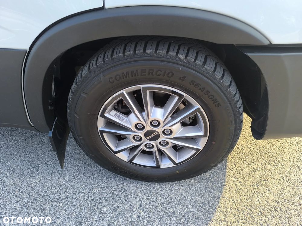 Iveco Daily 35S18 Automat, Brygadowy, Doka, 7 Osób, Polski Salon! - 41