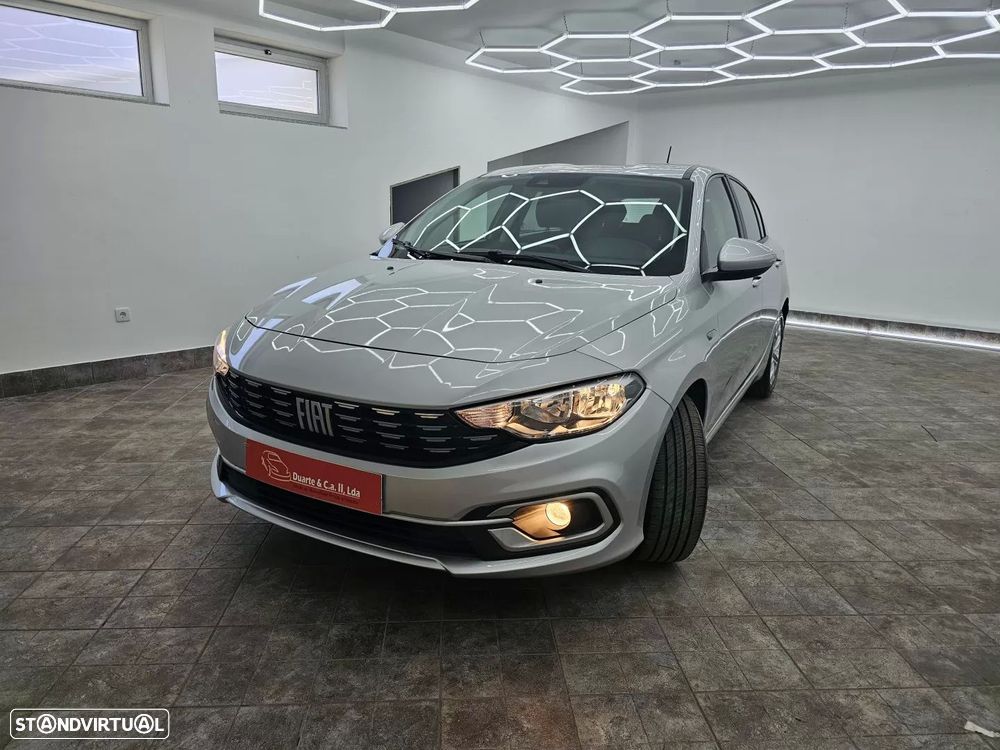 Fiat Tipo 1.3 MultiJet Life - 4