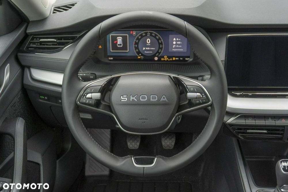 Skoda Octavia - 19