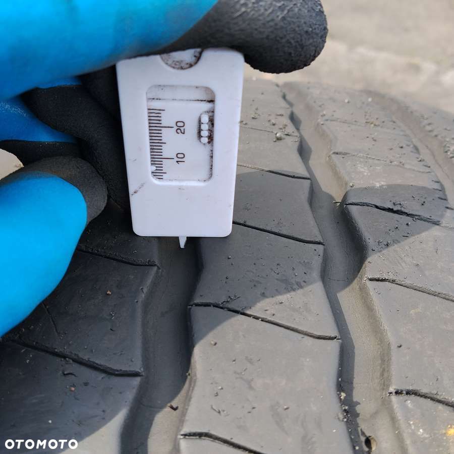 315/60 R22.5 BF Goodrich Route Control S - 4