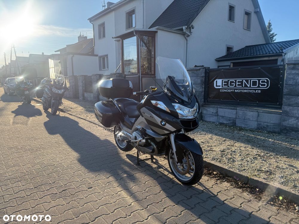 BMW RT - 5