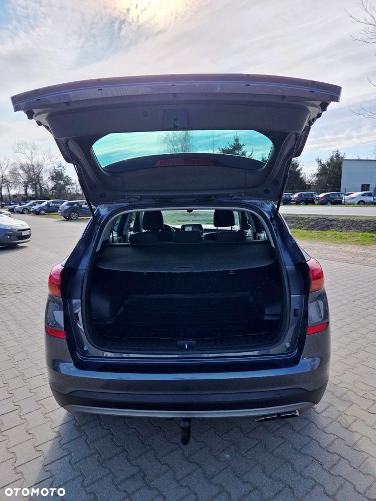 Hyundai Tucson 1.6 CRDi Style 2WD DCT - 12