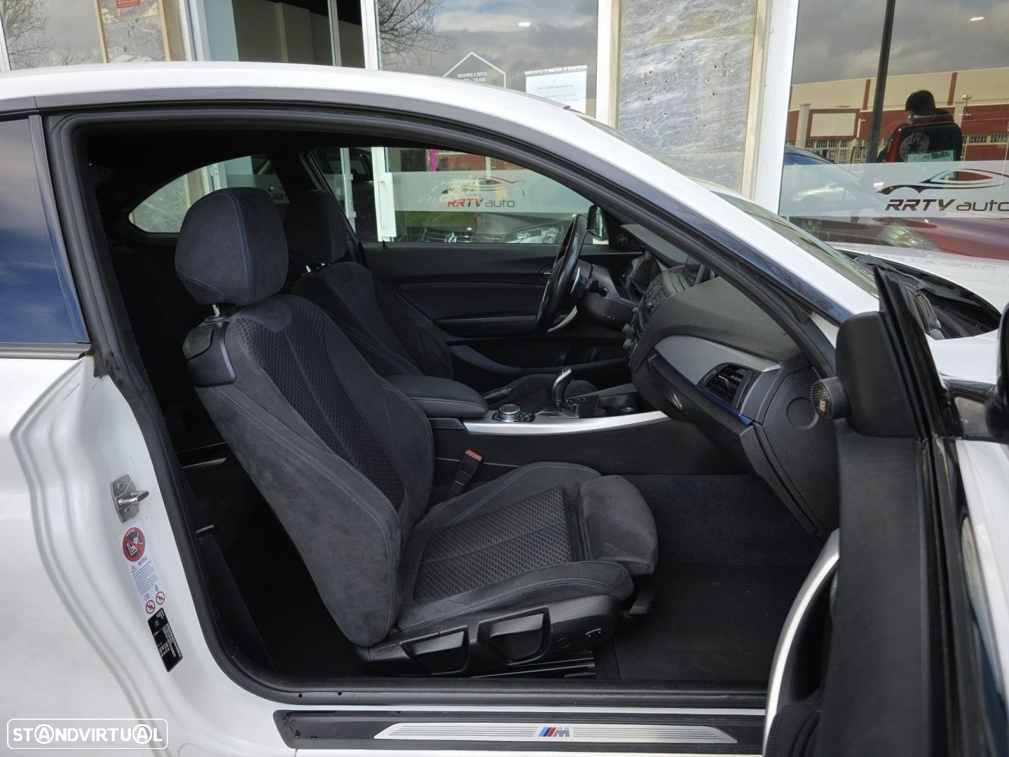 BMW 220 d Coupe Pack M Auto - 21