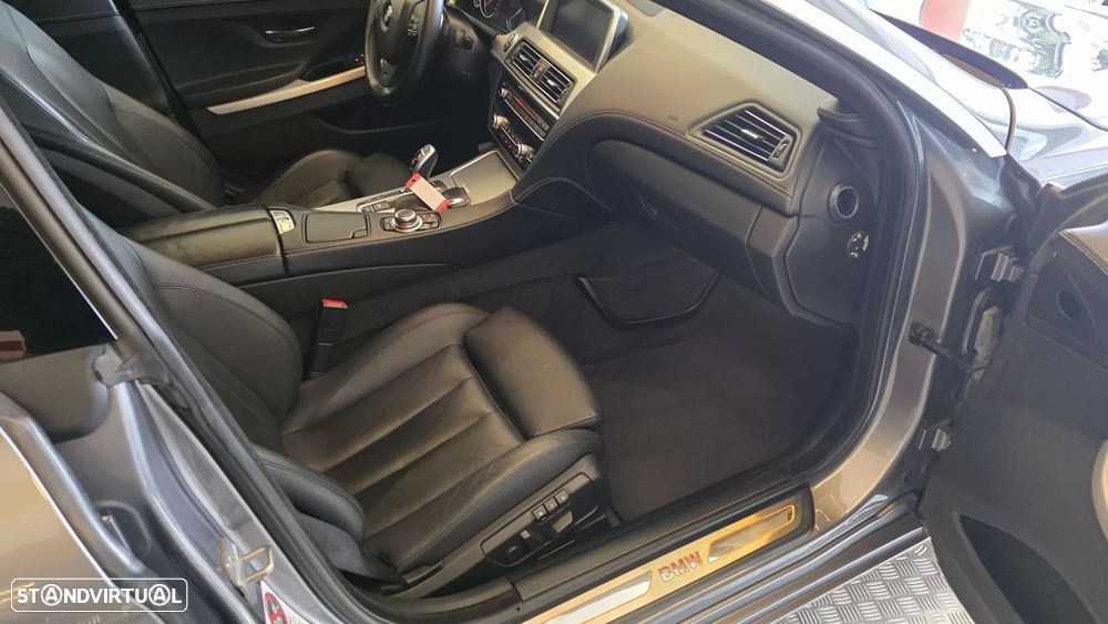 BMW 640 Gran Coupé d - 52