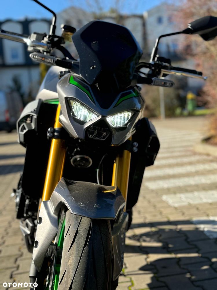 Kawasaki Z 900 - 6