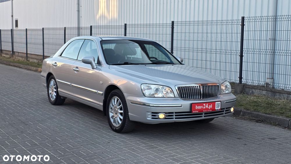 Hyundai XG 350 V6 - 2