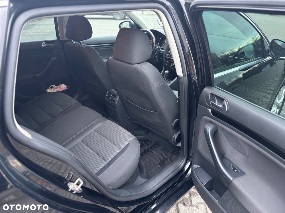 Volkswagen Golf 1.6 TDI BlueMot Comfortline DSG - 13