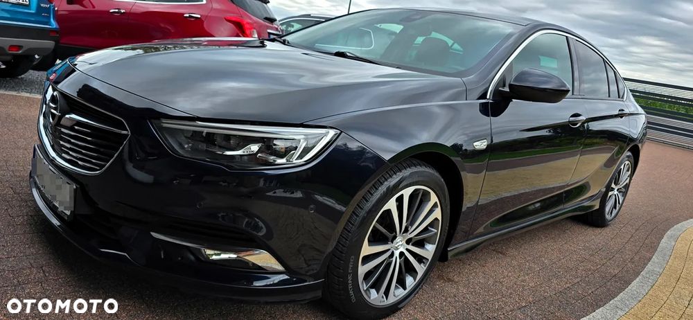 Opel Insignia 1.6 CDTI Ultimate S&S - 1
