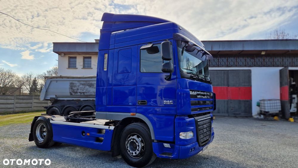 DAF 105XF460 Tarczki E5 - 11