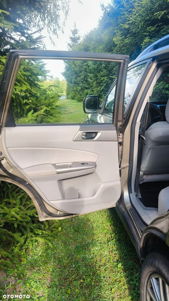 Subaru Forester - 6