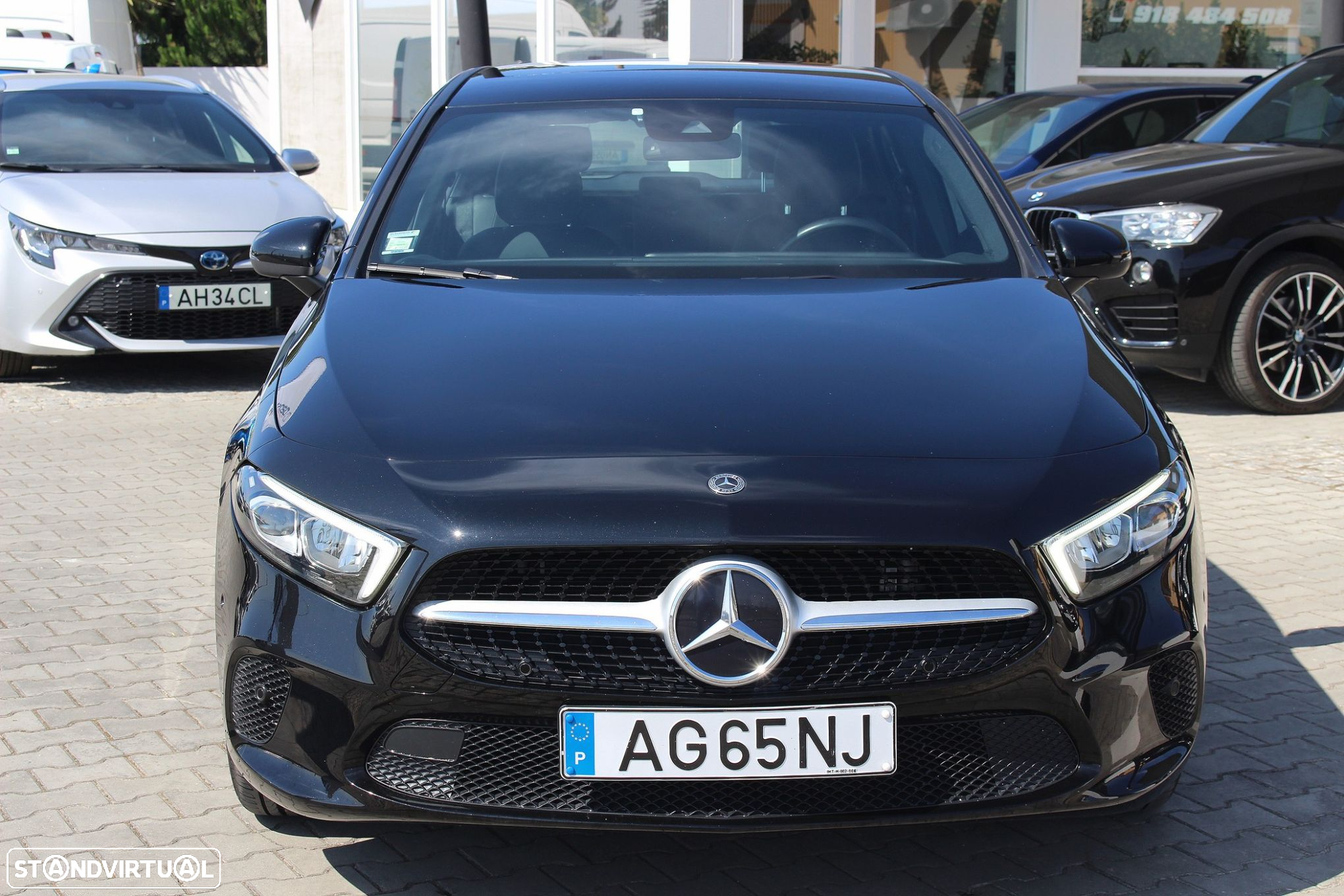 Mercedes-Benz A 250 e Style Plus - 7