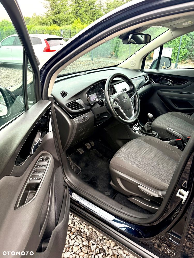 Opel Mokka 1.4 T Cosmo S&S - 7