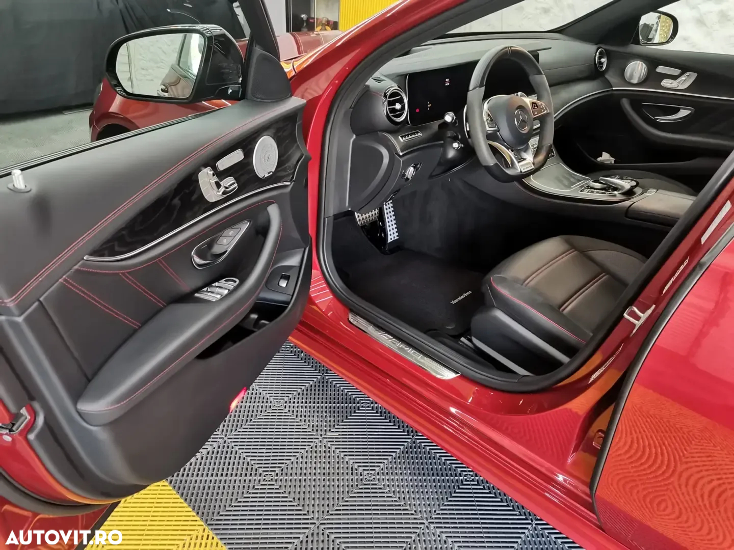Mercedes-Benz E AMG 43 4Matic T 9G-TRONIC - 6