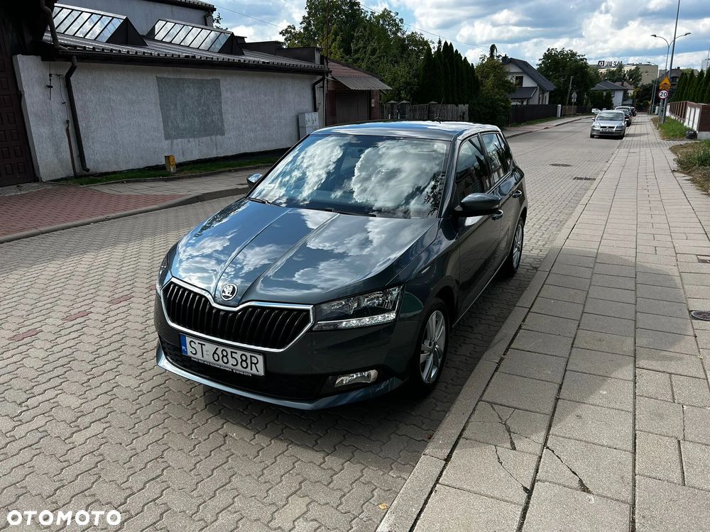 Skoda Fabia 1.0 Ambition - 6