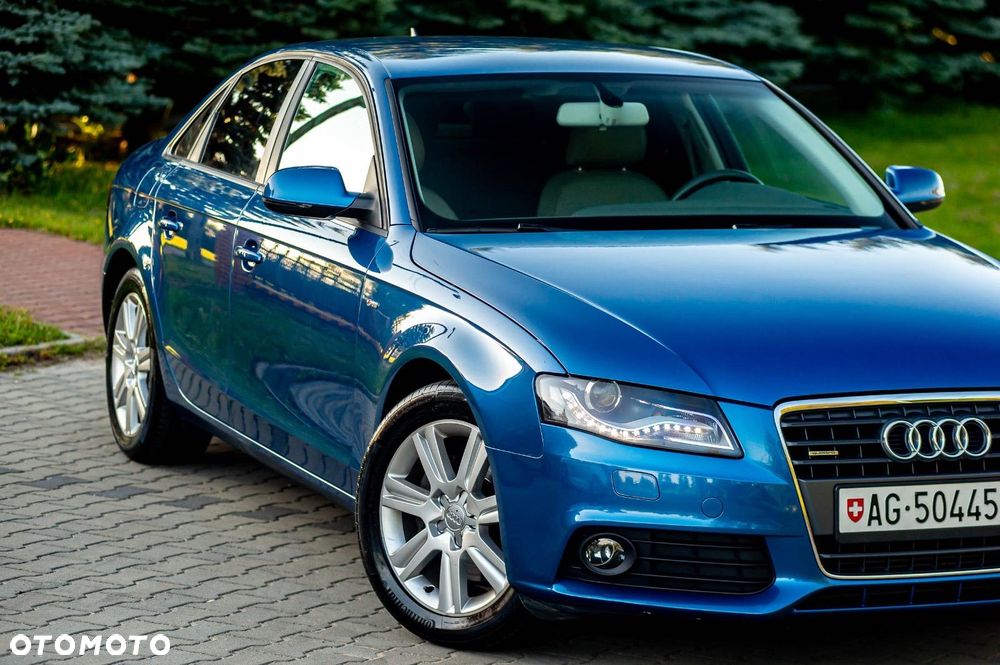 Audi A4 Limousine 2.0 TFSI Quattro S tronic - 3